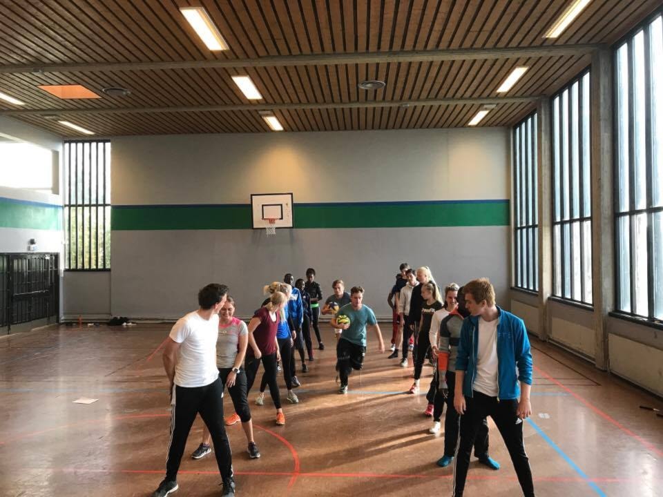 Aktivitetslederkurs barneidrett Sjetnehallen – oktober 2020